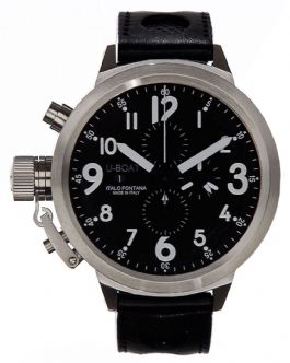 Review U-Boat Flightdeck 55 CAS 3 1760 watch for sale